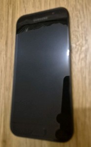 Samsung Galaxy A5 SM-A520F 32GB Schwarz