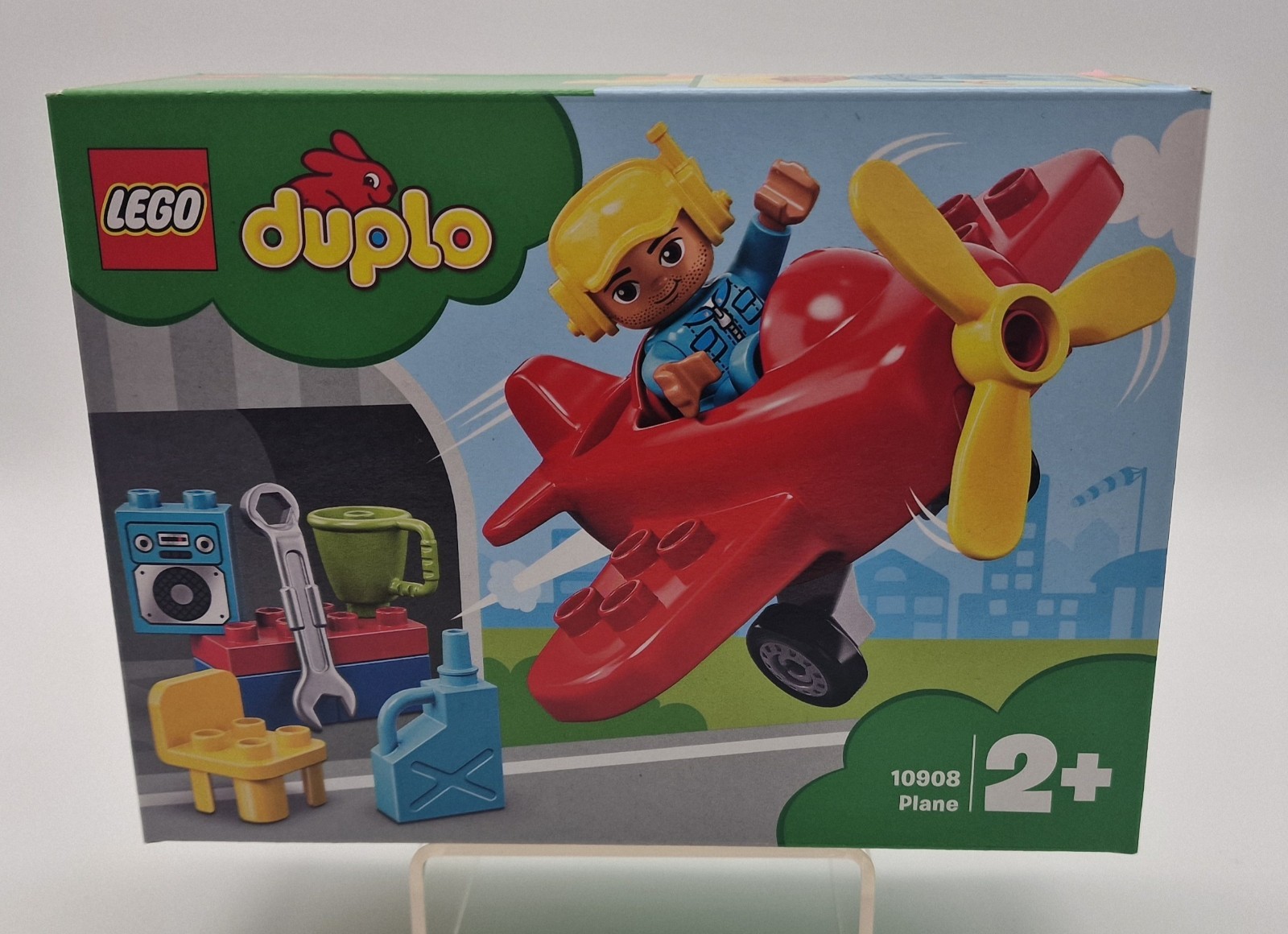 Lego® Duplo® Town 10908 Flugzeug - Bild 5