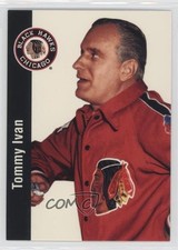1994 Parkhurst 1956-57 Missing Link Tommy Ivan #42 8tn