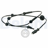 ABS Sensor Raddrehzahl Delphi SS20483 FüR Fiat Doblo GroßRaumlimousine 223AXA1A