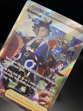 adaman pokemon card crown zenith Pokmon Adaman GG57/GG70 Ultra Rare Trainer Crown Zenith Holo CGC 10