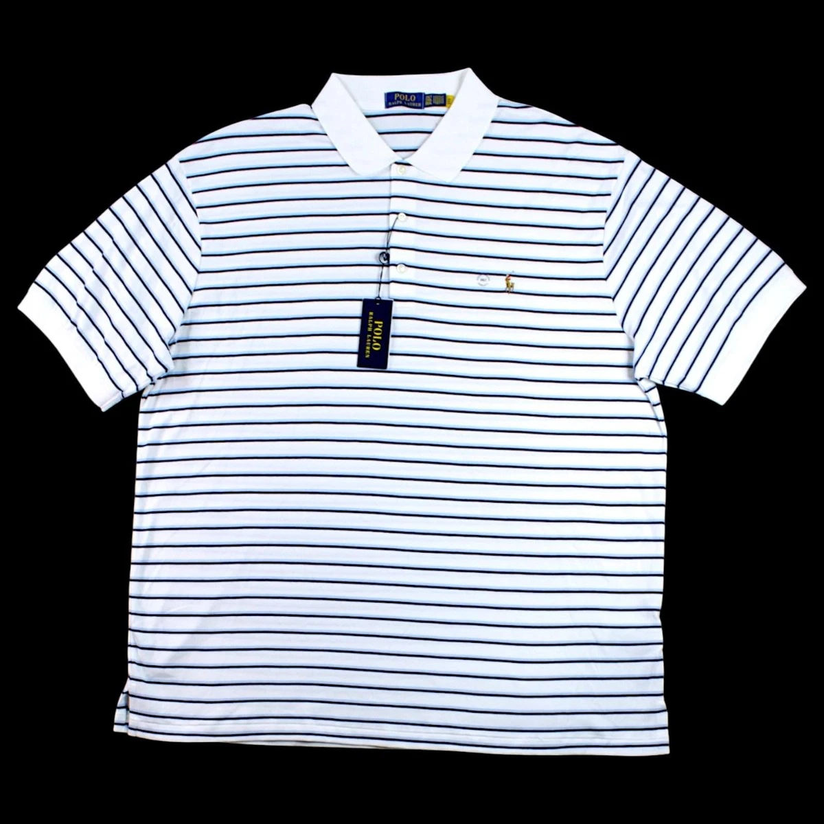 Polo Ralph Lauren Men's Big 2X Shirts for sale | eBay