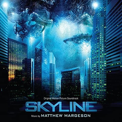 Matthew Margeson - Skyline Original Motion Picture Soundtrack - CD - G4z