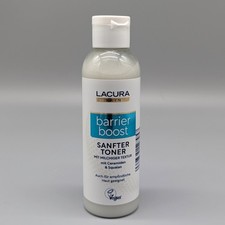 Lacura Barrier Boost Sanfter Toner 150ml Ceramide Squalane Gesichtswasser Neu