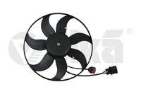 LüFter MotorküHlung Vika 99590579501 300W FüR VW Golf 5 1K1 Plus 5M1 521 6 5K1 3