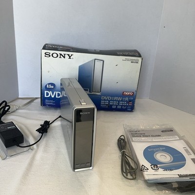 Sony DRX-81OUL DVD/CD Rewritable Drive Dual Layer Double Layer New Open Box