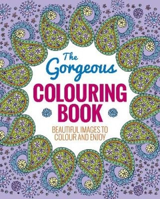The Gorgeous Colouring Book by Arcturus Publishing
