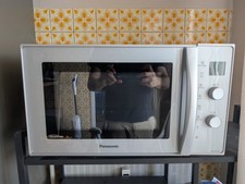 Panasonic NN-CD575M Combination Microwave Oven – To repair