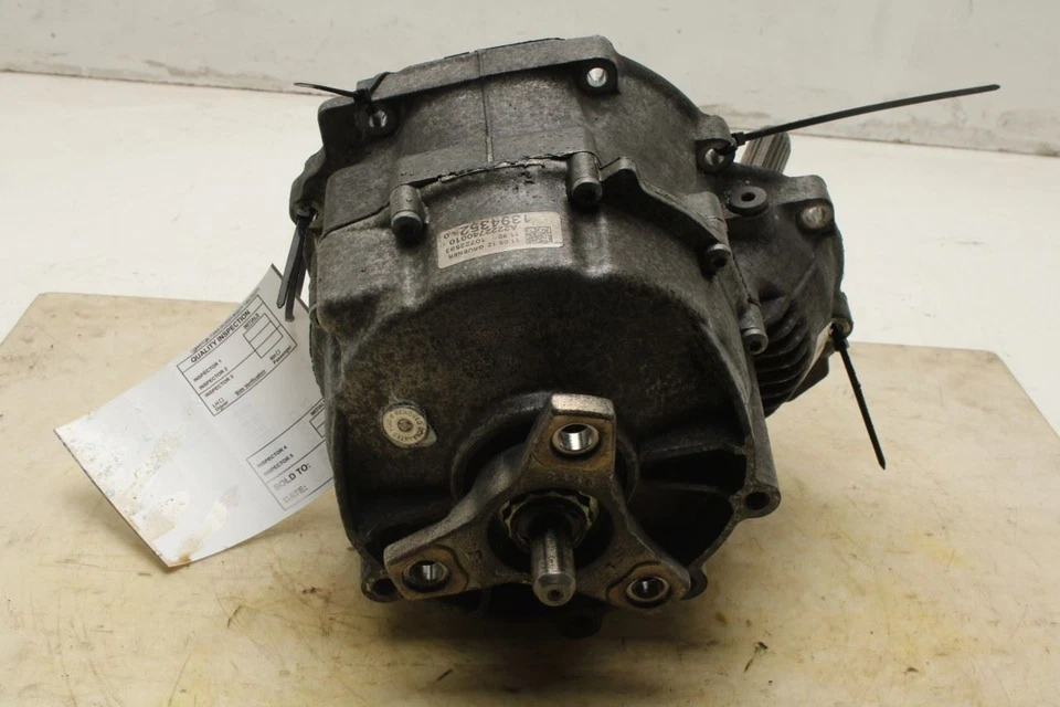 2012 Mercedes-Benz E350 Sport 4Matic 3.5L AWD Transfer Case 362K 2222740010 OEM - Image 3 of 4