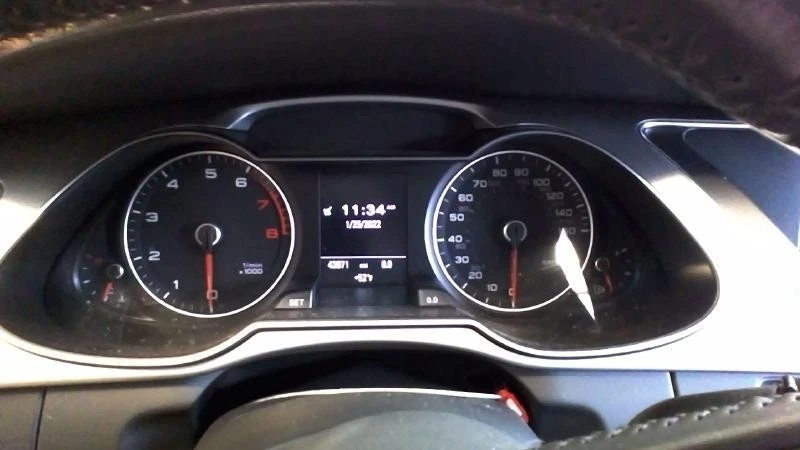 Used HVAC Blower Motor fits: 2015 Audi ALLROAD  Grade A Foto 2 de 4