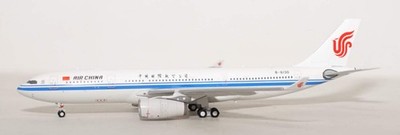 1:400 Kylin Models Air China A330-200 B-6130 93564 K332CCA01 Airplane Model