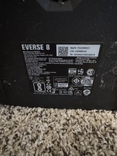 Electro-Voice Everse 8 Battery Powered Bluetooth Speaker 2