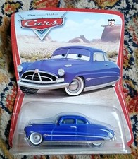DISNEY CARS DOC HUDSON TOY CAR…