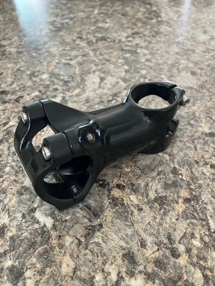 KORE Bicycle Stem MTB, 31.8 x 75, 8 Degree Rise, New Without Box - Image 3 of 4