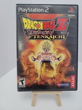 Dragonball Z Budokai Tenkaichi (Sony Playstation 2)