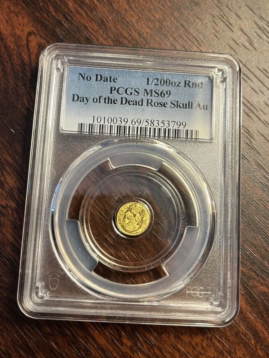 PCGS Certified MS 69 US Commemorative Gold Bullion Coins for sale