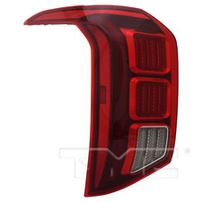 Led Tail Light For 20-25 Hyundai Palisade Wo Logo Left Driver Side