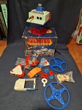 ZEL ROBOT VINTAGE MADE IN JAPAN 