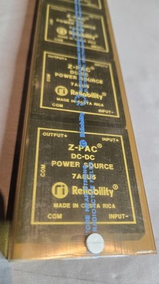 Reliability Z-PAC 7A5U5 DC-DC Converter | 5V In 5V Out 1.5A | 5-Pin Power Module