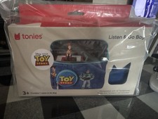 tonies Toy Story Listen & Go Bag Case for Toniebox, Age 3-4 Years