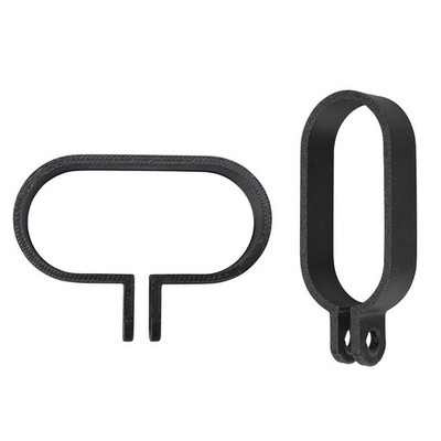 3X(Für  GO 3/GO 3S Rahmen Daumenkamera Adapter Verlängerungshalteru3117