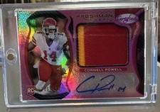 2021 Panini Certified Football Cards 33