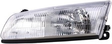 Dorman 1590790 Driver Side Headlight Assembly Compatible Select Toyota Models