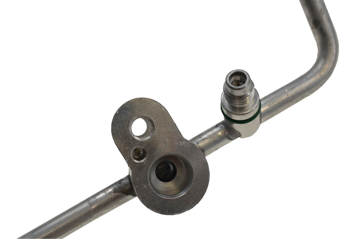 Klimaleitung VW T5 2.5 TDI 174 PS Diesel 128 KW 2003 - 2009 AXE