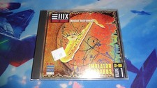 E-MU Systems Sound Library Volume 1 Emulator Standards Sample Sampling CD
