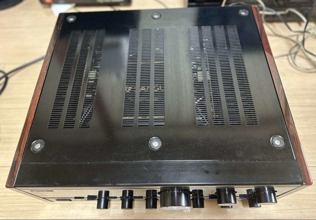 アンプ SANSUI AU-a907DR SANSUI AU-α907DRの仕様 サンスイ
