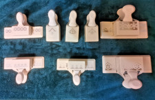 Bundle of 8 Martha Stewart Craft Punches Various sizes