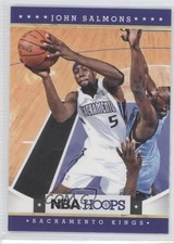 2012-13 NBA Hoops Glossy John Salmons #216 0s5