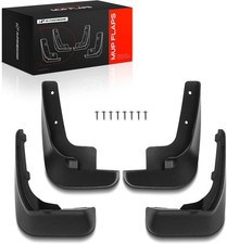 4 Pack Truck Mud Flaps For Nissan Nv200 2013-2021 Front And Rear
