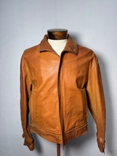 Yves Saint Laurent Rive Gauche Leather Jacket