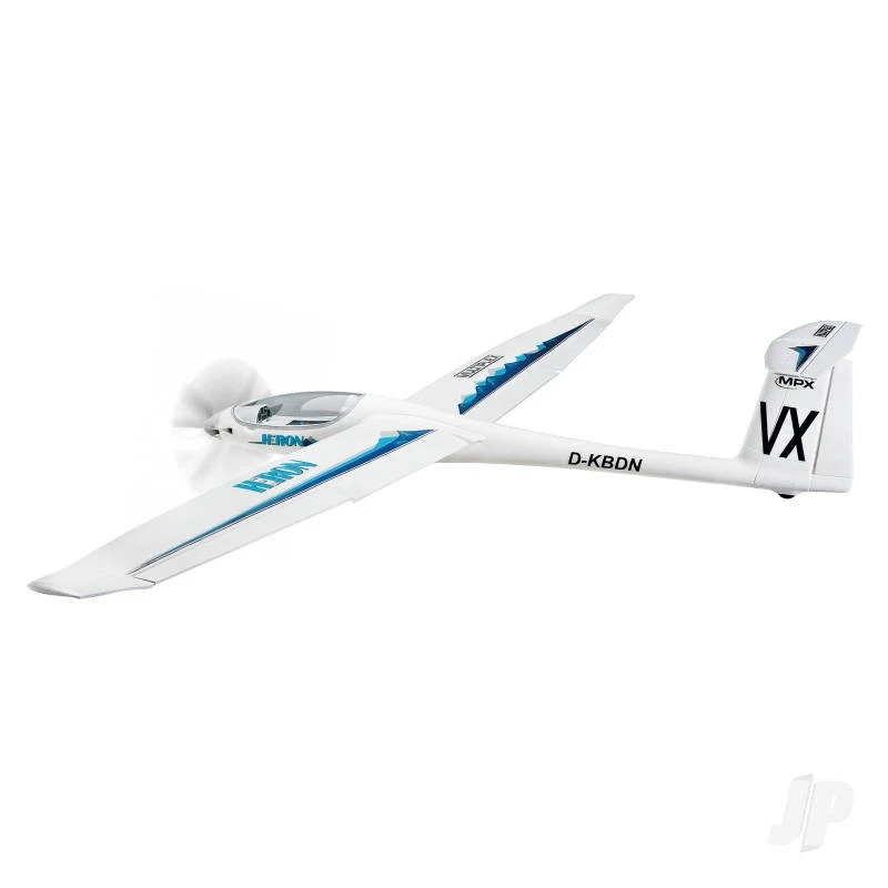 Multiplex Heron Kit RC Electric Model Motor Glider - Image 3 of 4