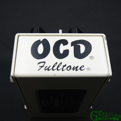 Fulltone Ocd Ver.1.7 In -Kind Photo