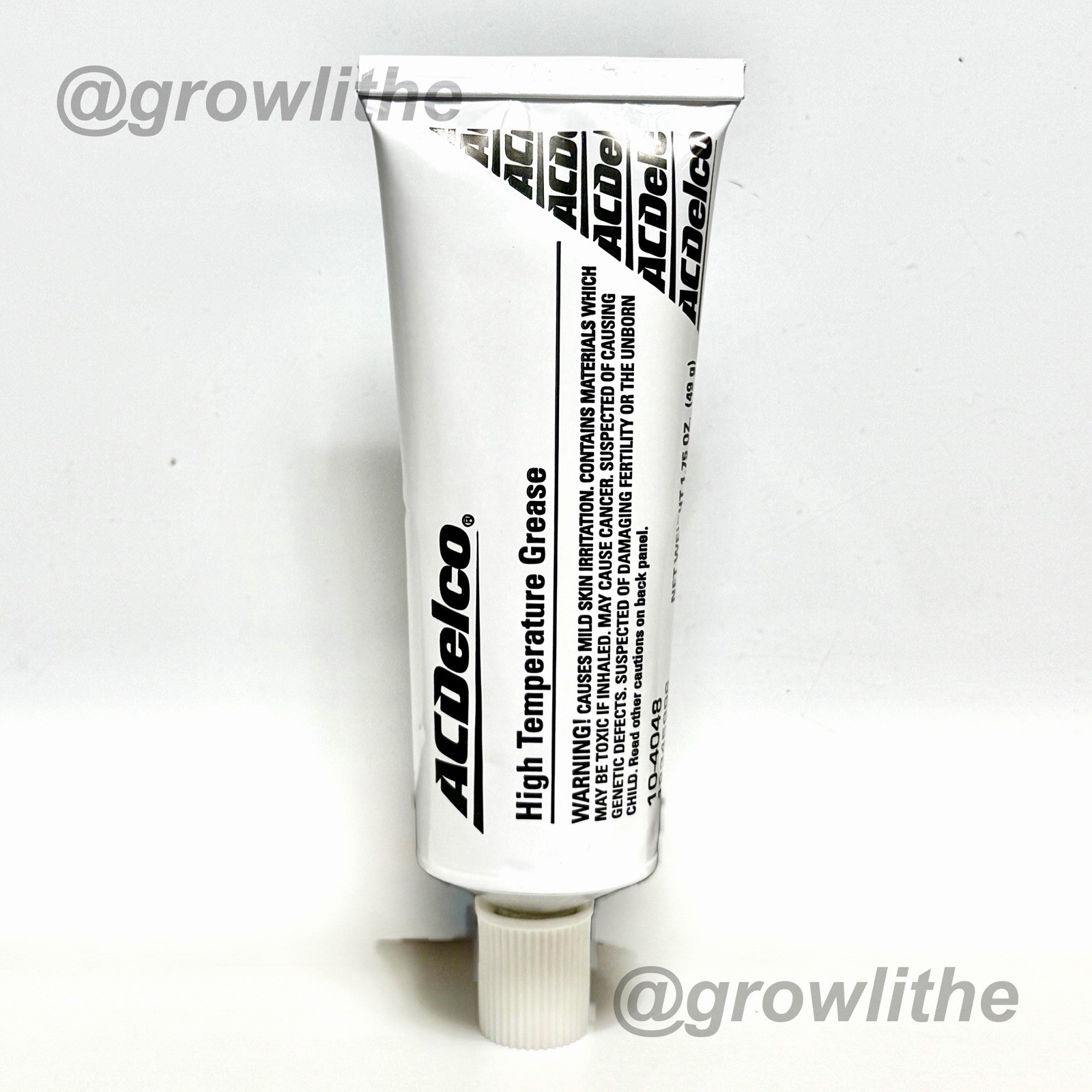 ACDelco 12345996 High Temperature Grease 10-4048 NEW Automotive Multi Purpose