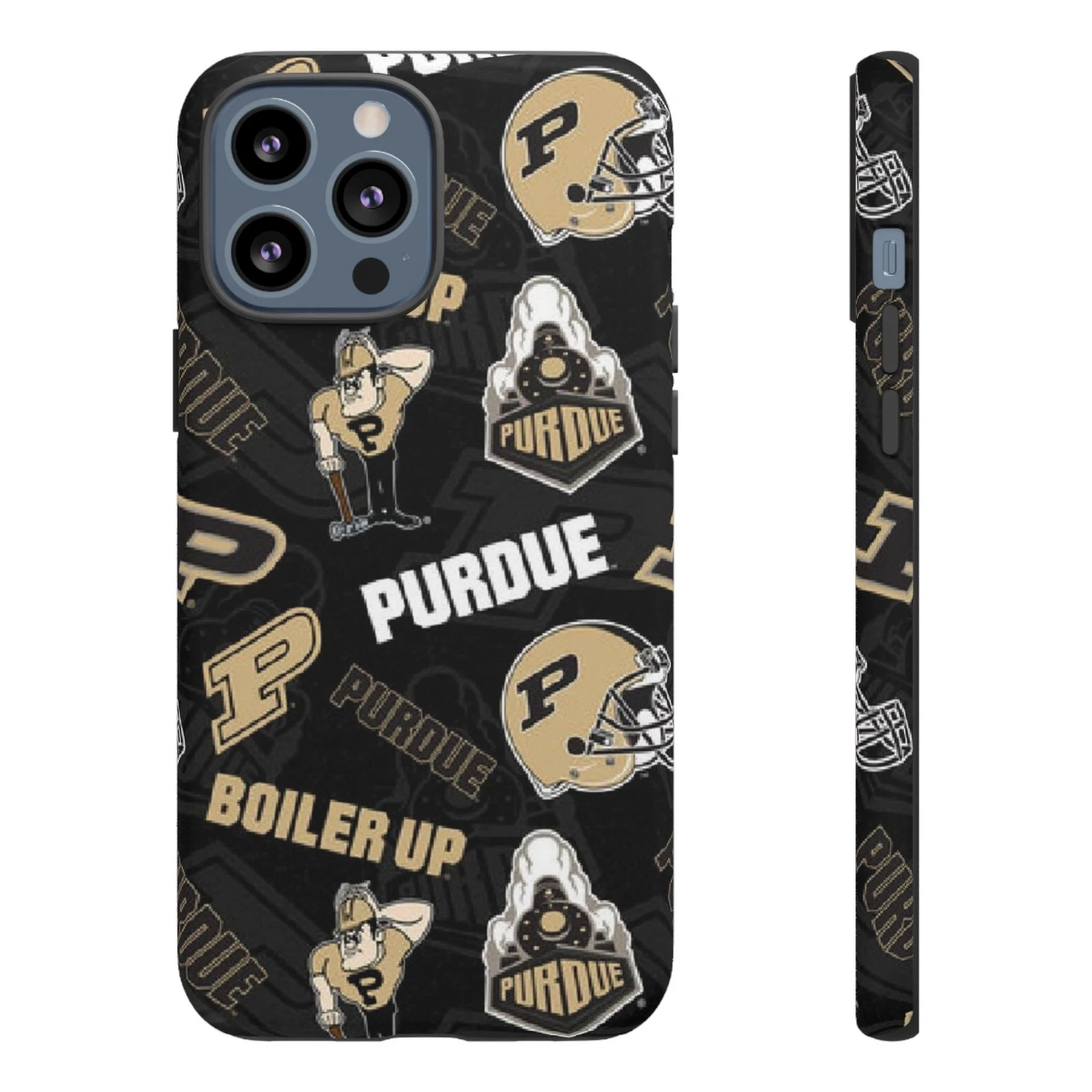 Purdue Boilermakers Apple iPhone Cases