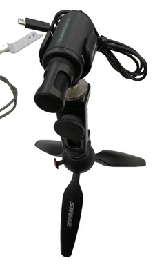 Shure Mv88 Dig-Vidkit Kondensatormikrofon kostenloser Versand aus Japan