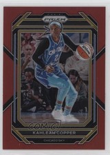 2023 Panini Prizm WNBA Red Prizm 158/199 Kahleah Copper #73 1mz7