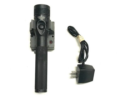 Streamlight Stinger LED HL Flashlight (Black)