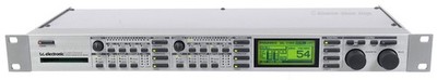 TC Electronic Gold Channel Hi-End Mic Preamp EQ Compressor De-Esser + 1J GEWÄHR!