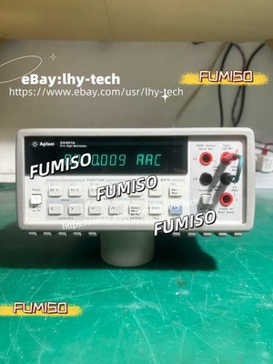 1pc Agilent/HP 34401A 6½ Digit Digital Multimeter&lhy