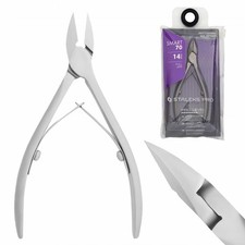 STALEKS PRO Smart 70 14mm Professional Nail Nippers – High Alloy Stainless