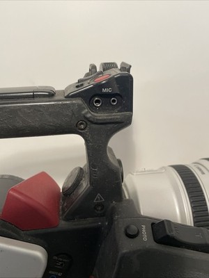 Canon XL1 デジタルビデオカメラ3CCDミニDV動作未確認ジャンク Yahoo!オークション - 「canon xl1」デジタルビデオカメラ (ビデオ