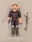 Vintage Star Wars Ree-Yees Complete & Original Action Figure Kenner Taiwan COO