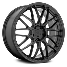 19" Black Motegi MR153 Alloy Wheels Fit Subaru Impreza Legacy Outback 5x100 p
