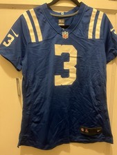 NWT Indianapolis Colts Nike On Field Jersey Rodrigo Blankenship 3 Women’s L $150