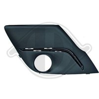 LüFtungsgitter StoßFäNger Diederichs 4211247 FüR Peugeot Links