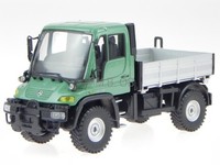Unimog 400 GrüN Modellauto Cararama 1:43